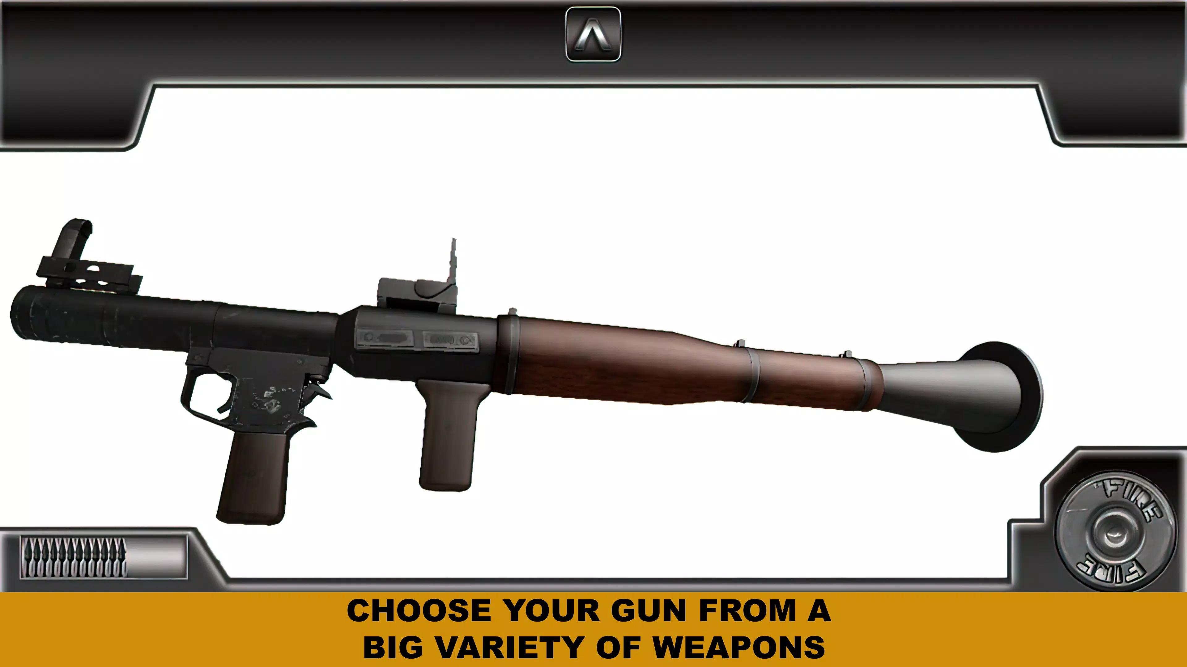 Guns screenshot 1