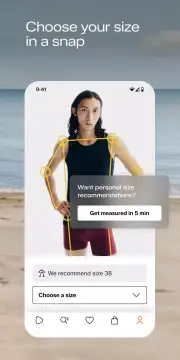 Zalando screenshot 7