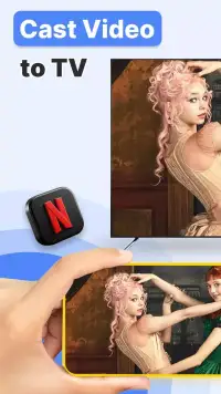 TV Cast screenshot 1