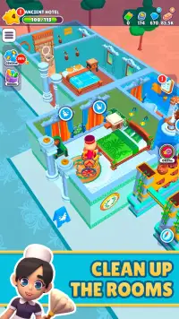 My Perfect Hotel screenshot 4