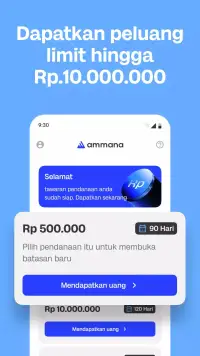 Ammana - Dana Cepat Syariah screenshot 5