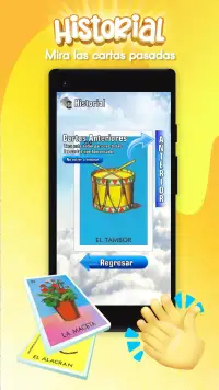 Baraja de Lotería screenshot 15