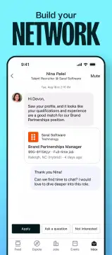 Handshake Jobs & New Careers screenshot 5