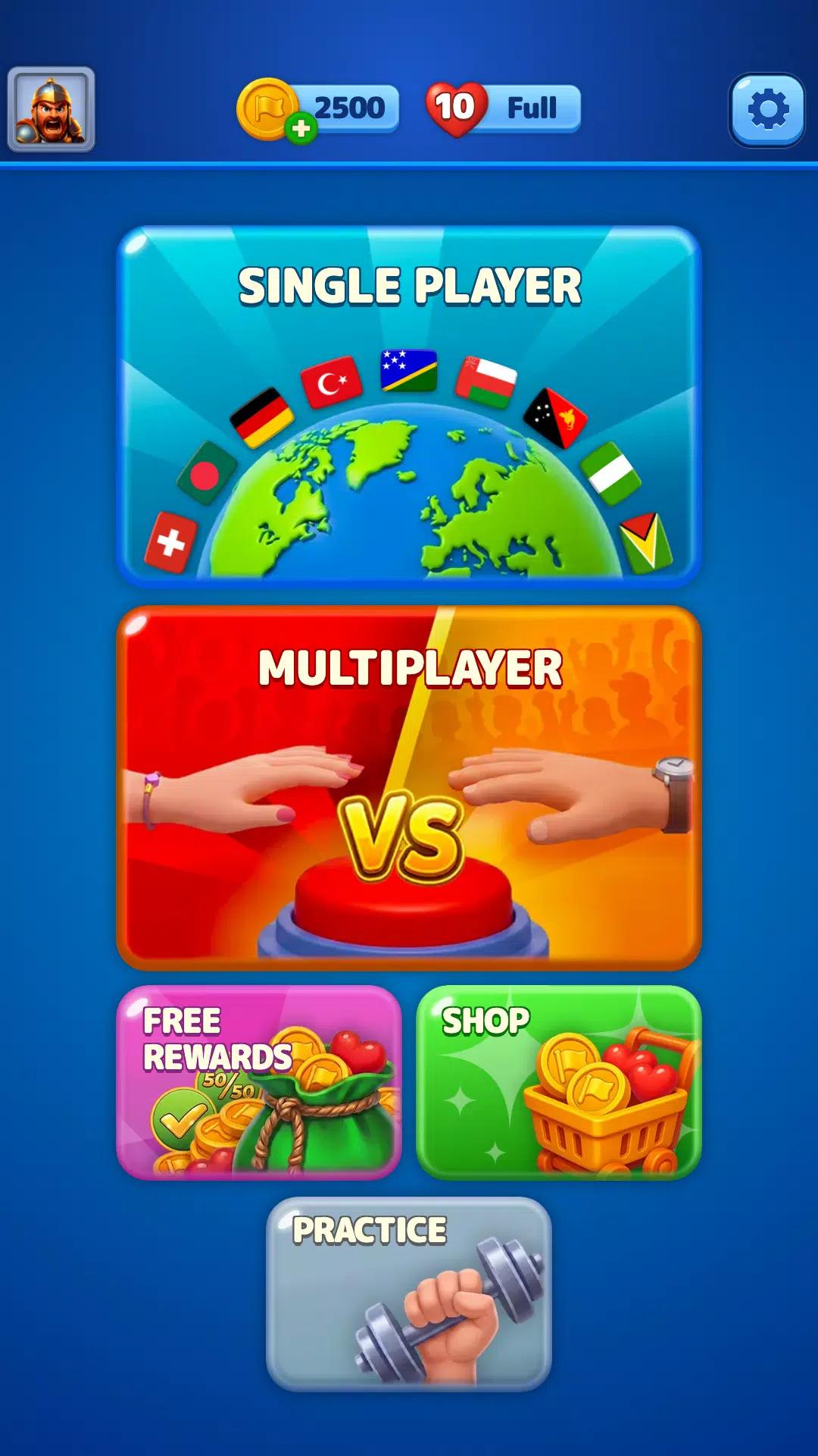 Flags screenshot 4