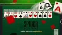 Spider Solitaire screenshot 1