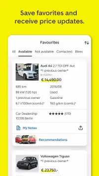 AutoScout24 screenshot 6
