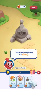 Sorry! World Online Board game screenshot 5