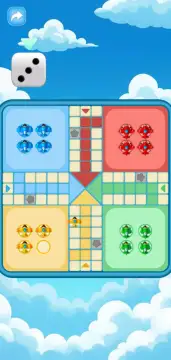 Plane Rush Ludo screenshot 6