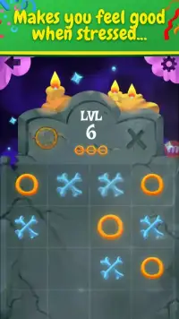 Finger Picker Tic Tac Toe screenshot 4