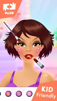 Makeup Girls - Games for kids screenshot 3