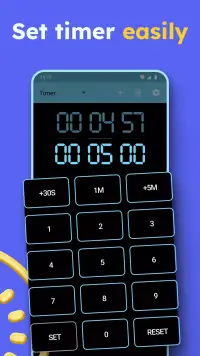 Stopwatch & Timer screenshot 5
