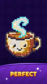 Gem Coloring Match screenshot 5