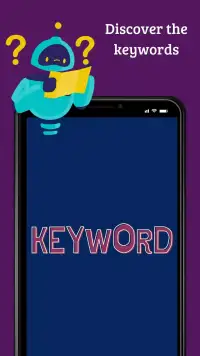 Keyword screenshot 1