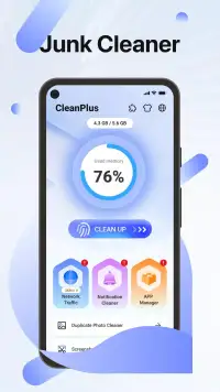 OnClean-Phone Clean screenshot 1