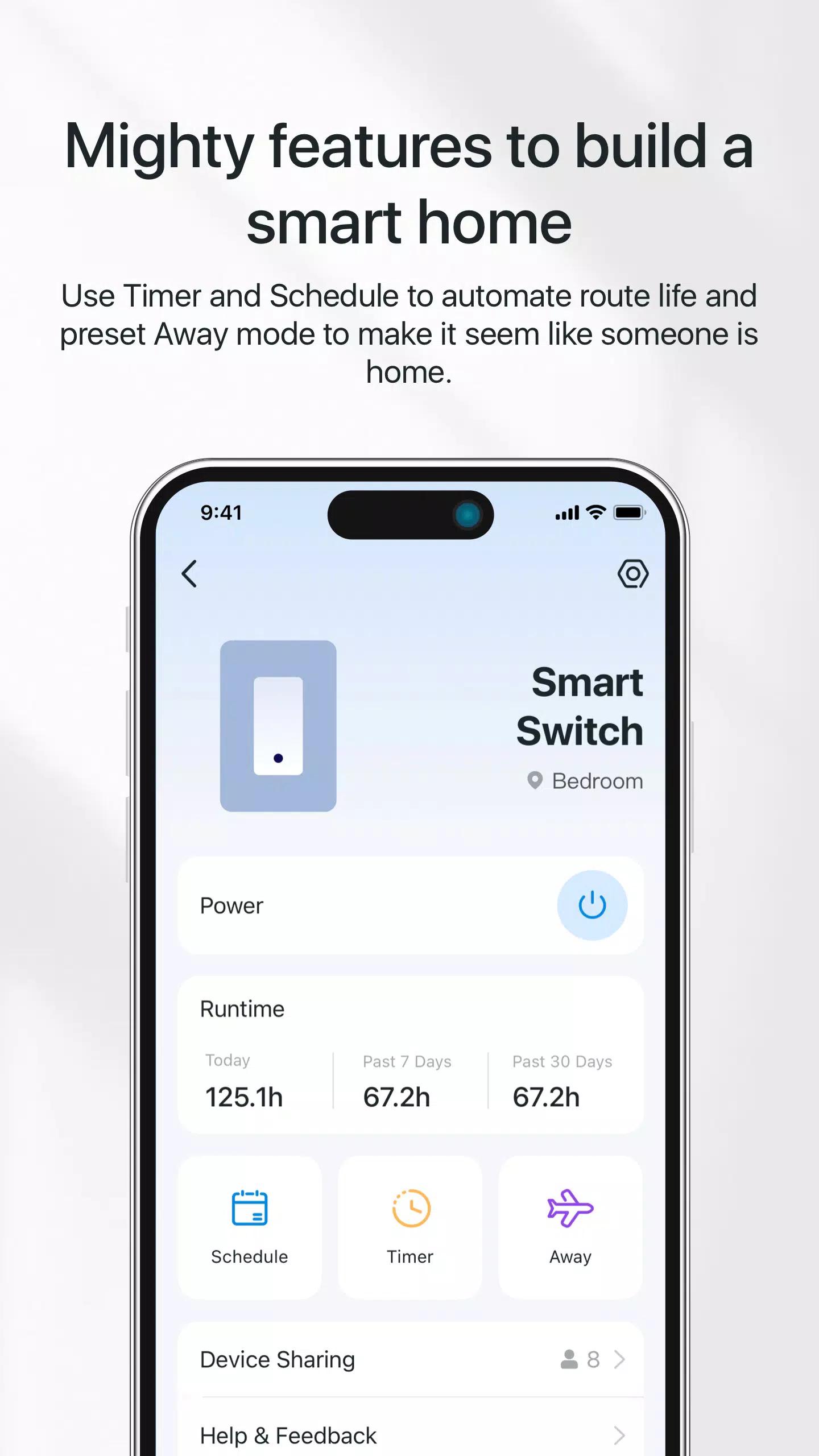 TP-Link Tapo screenshot 3