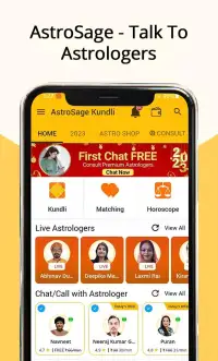 AstroSage Kundli: AI Astrology screenshot 2