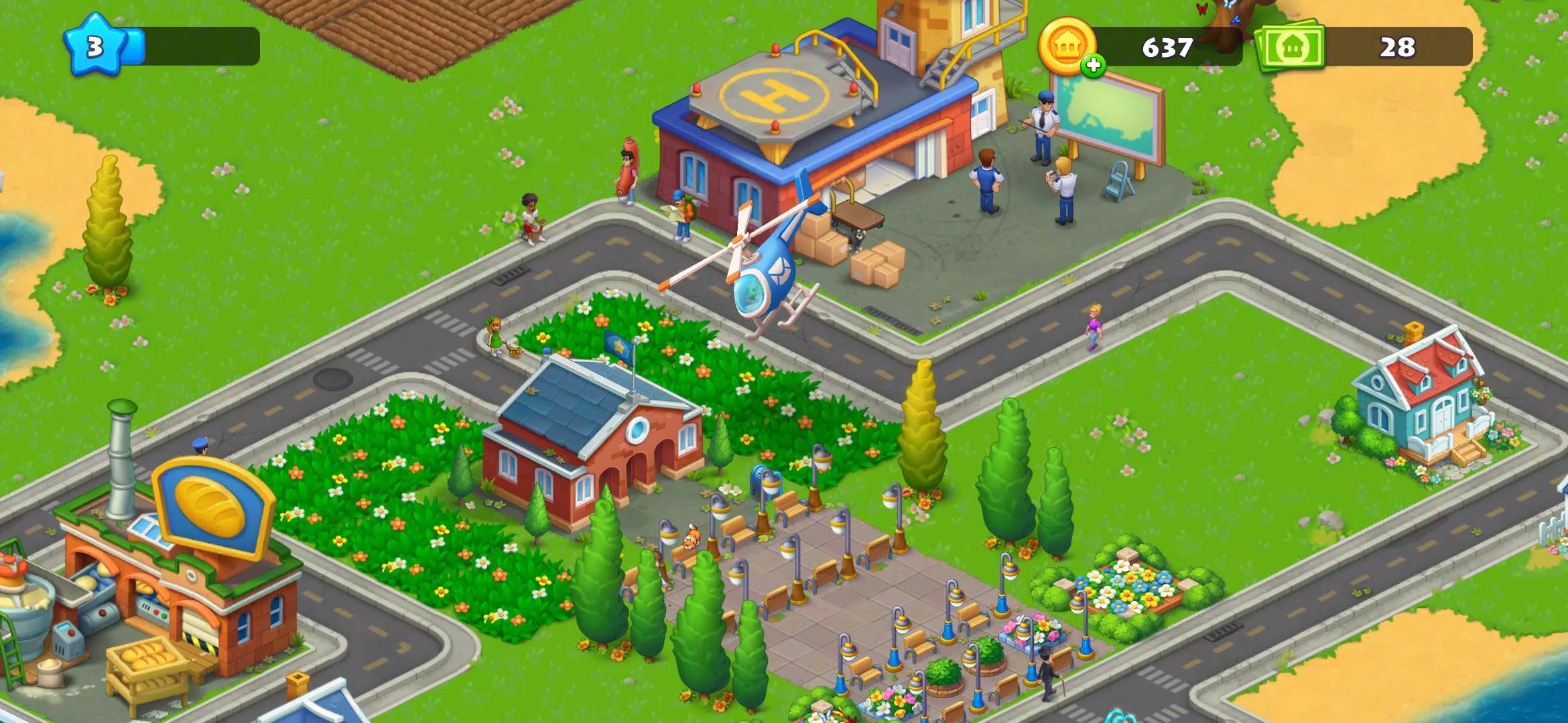 Township screenshot 4