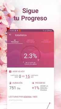 Holy Bible Reina Valera 1960 screenshot 2