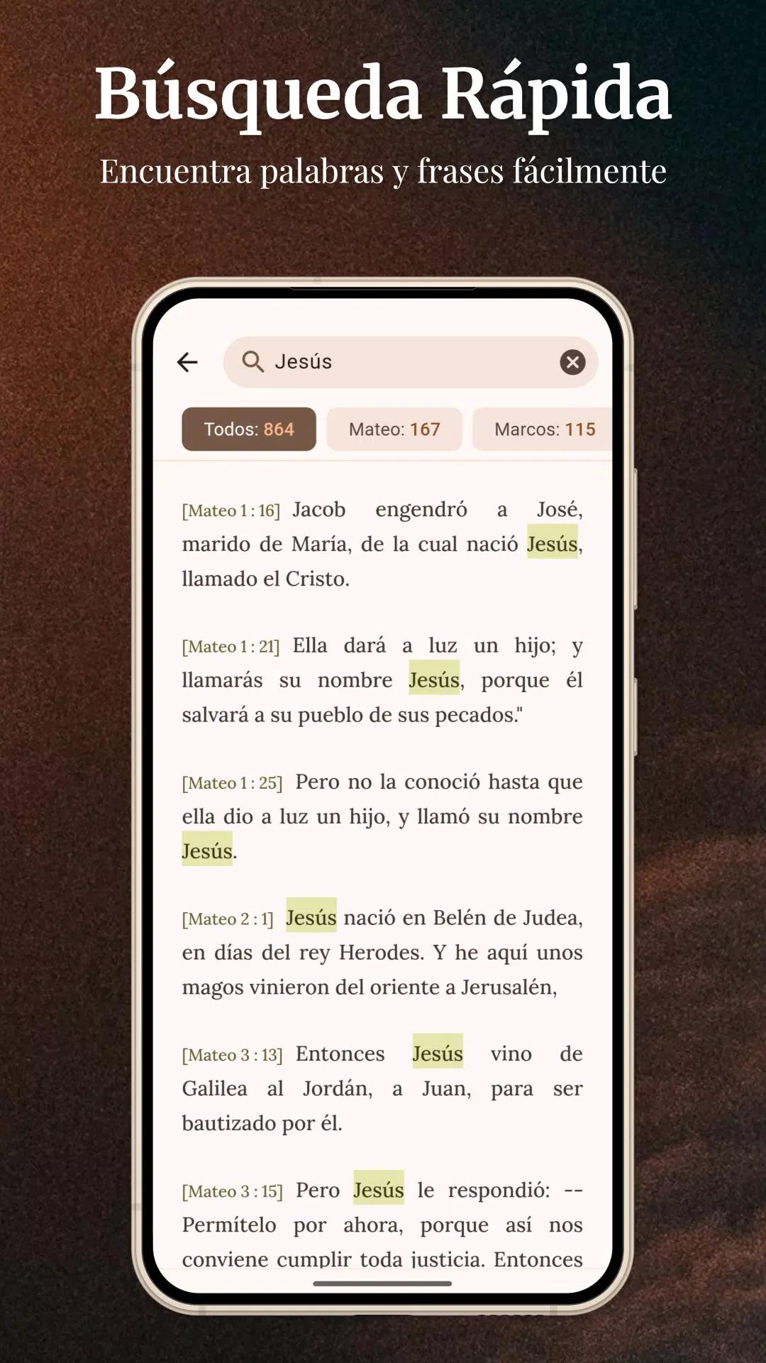 La Biblia en Español screenshot 3