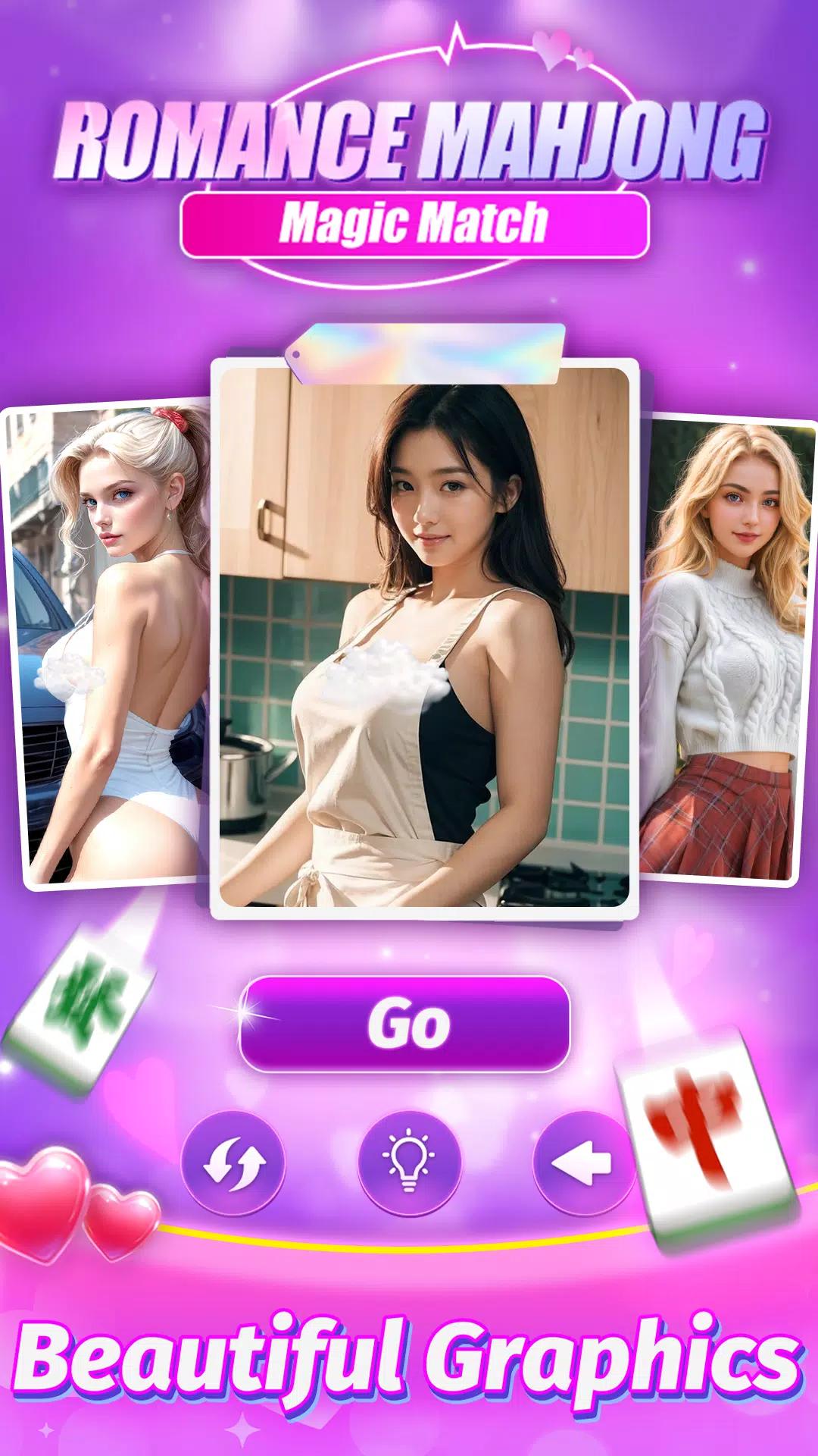 Romance Mahjong: Magic Match screenshot 9