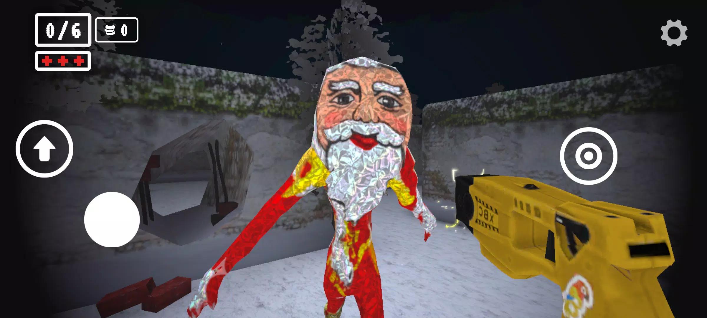 Goo Goo Gaga: Scary Factory screenshot 2
