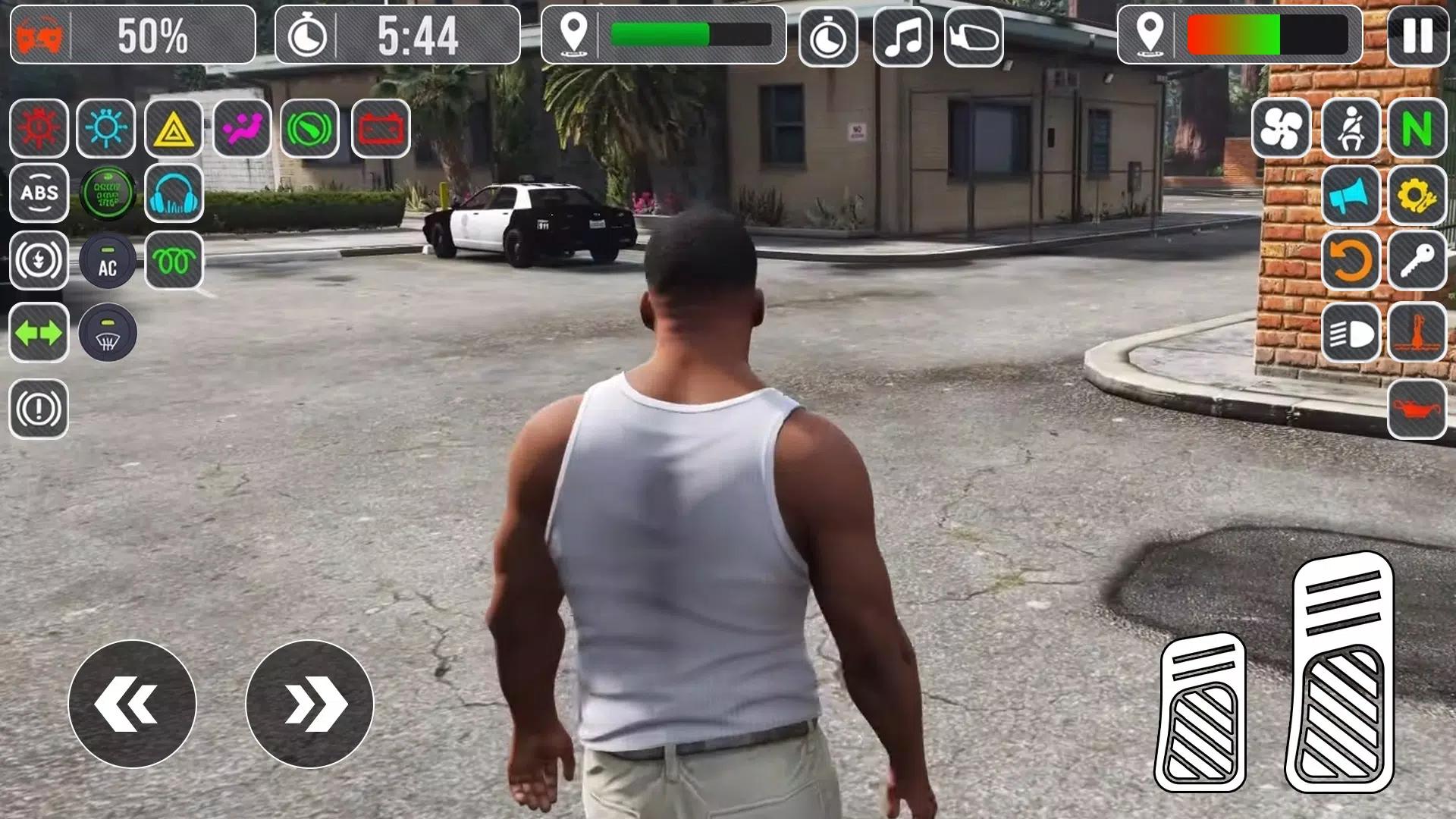 Grand Miami Gangster Simulator screenshot 8