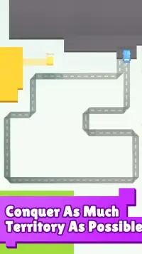 Paper.io screenshot 4