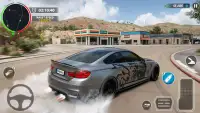 City Car Driving Drift Games screenshot 4