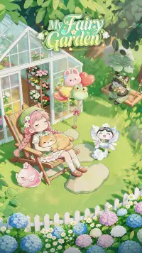 My Fairy Garden screenshot 1