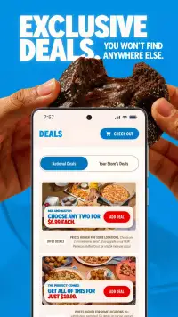 Domino's Pizza USA screenshot 4