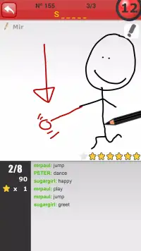 Pinturillo 2 screenshot 5