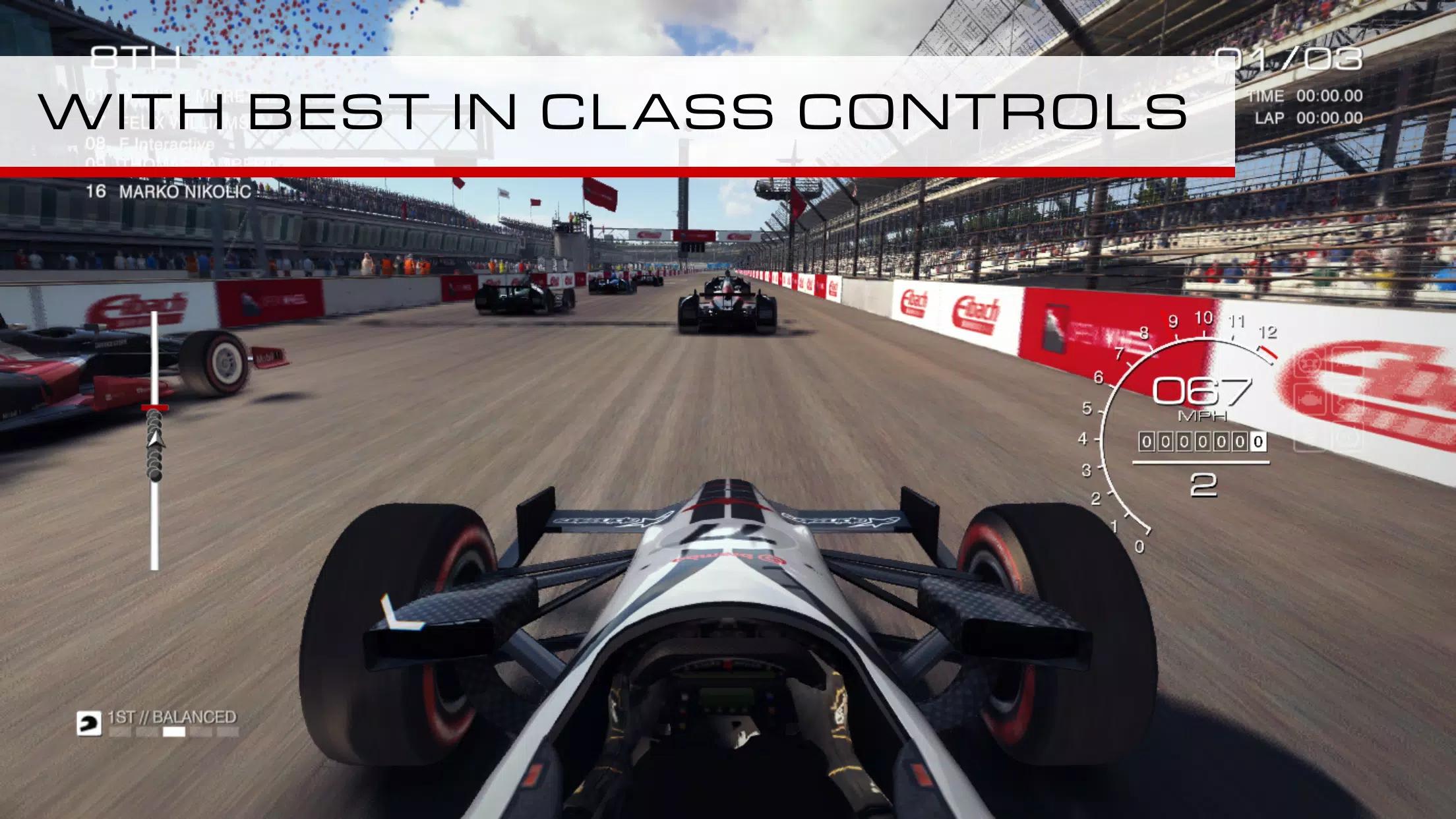GRID™ Autosport screenshot 5