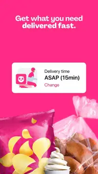 foodpanda: food & groceries screenshot 7
