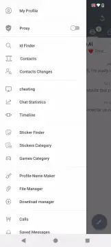DoxGram screenshot 4