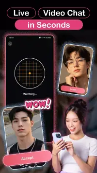 Meely - Live Chat & Video Call screenshot 12