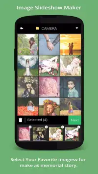 Image Slideshow Maker screenshot 4
