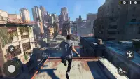 Rooftop Runner: Parkour Games screenshot 7