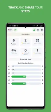 Wordy - Word Puzzle Game screenshot 4