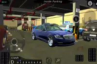 Manual gearbox Car parking screenshot 16