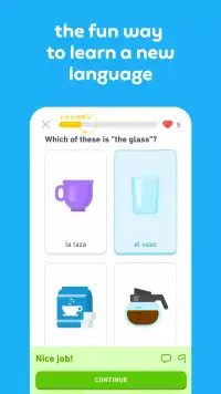 Duolingo screenshot 2