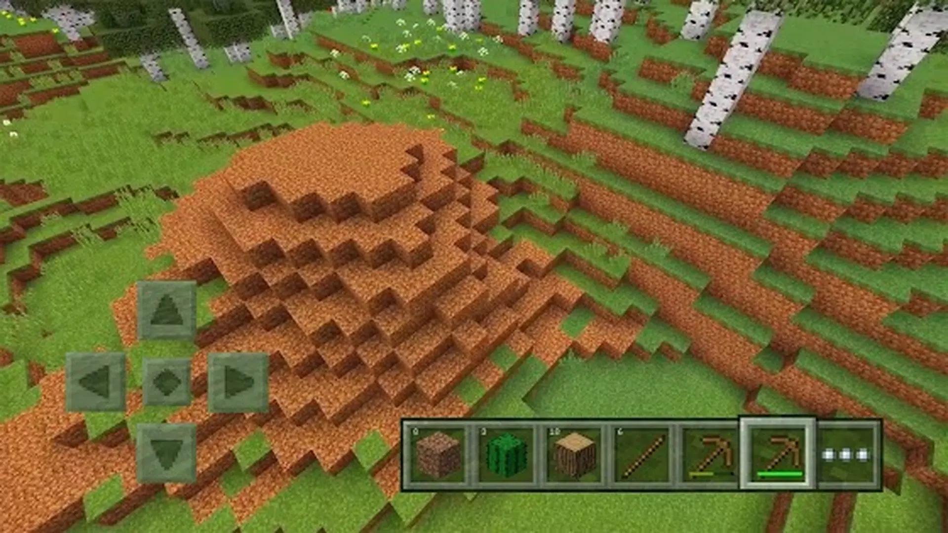 Craft World - Master Block 3D screenshot 4