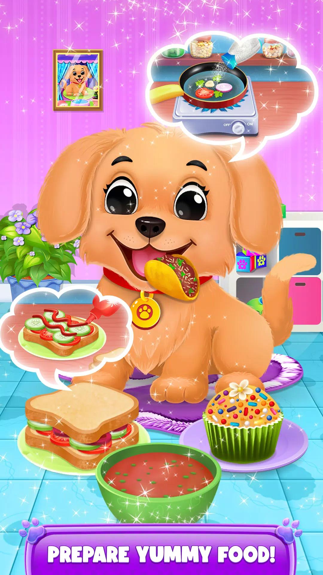 My Cute Puppy Daycare Salon screenshot 9