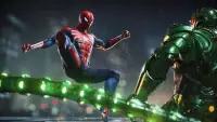 Spider Rope Hero Man Rescue 3D screenshot 22