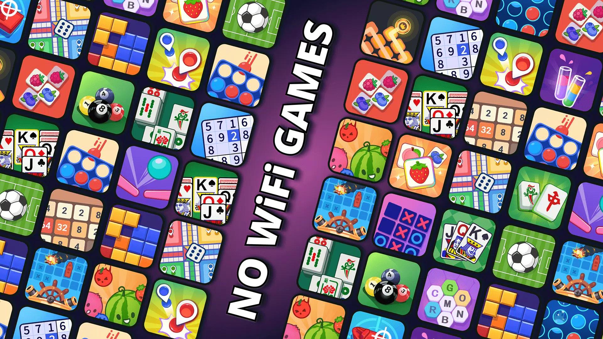 No Wifi Games screenshot 2