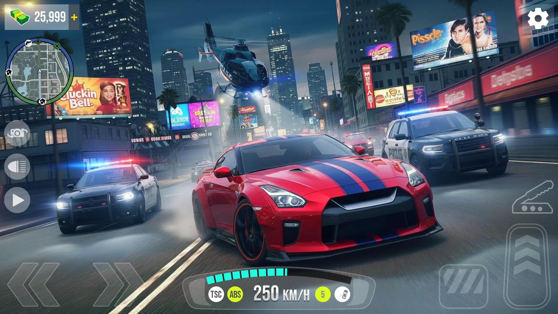 Real Car Driving: Race 3D screenshot 8