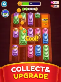 Pocket Sort: Coin Merge Puzzle screenshot 16