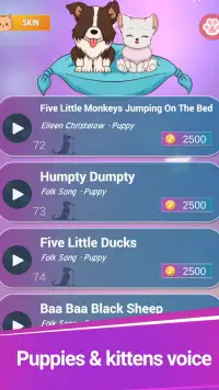 Cat Dog Music Voice screenshot 16