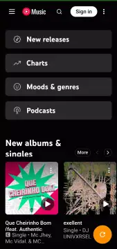 YMusic screenshot 12