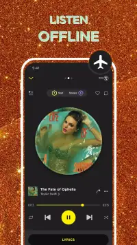 TREBEL: Music, MP3 & Podcasts screenshot 1