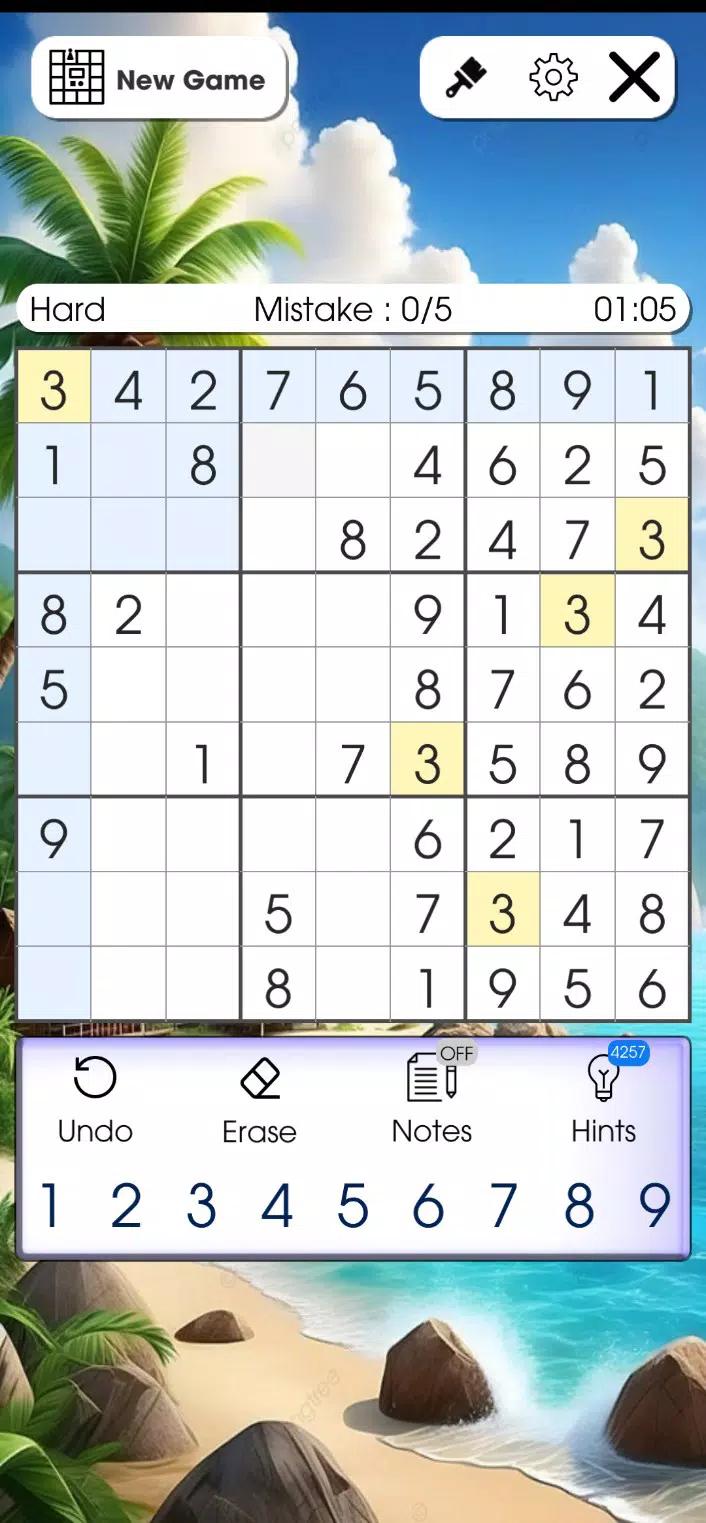 AI Sudoku Nyt - Sudoku Puzzle screenshot 5